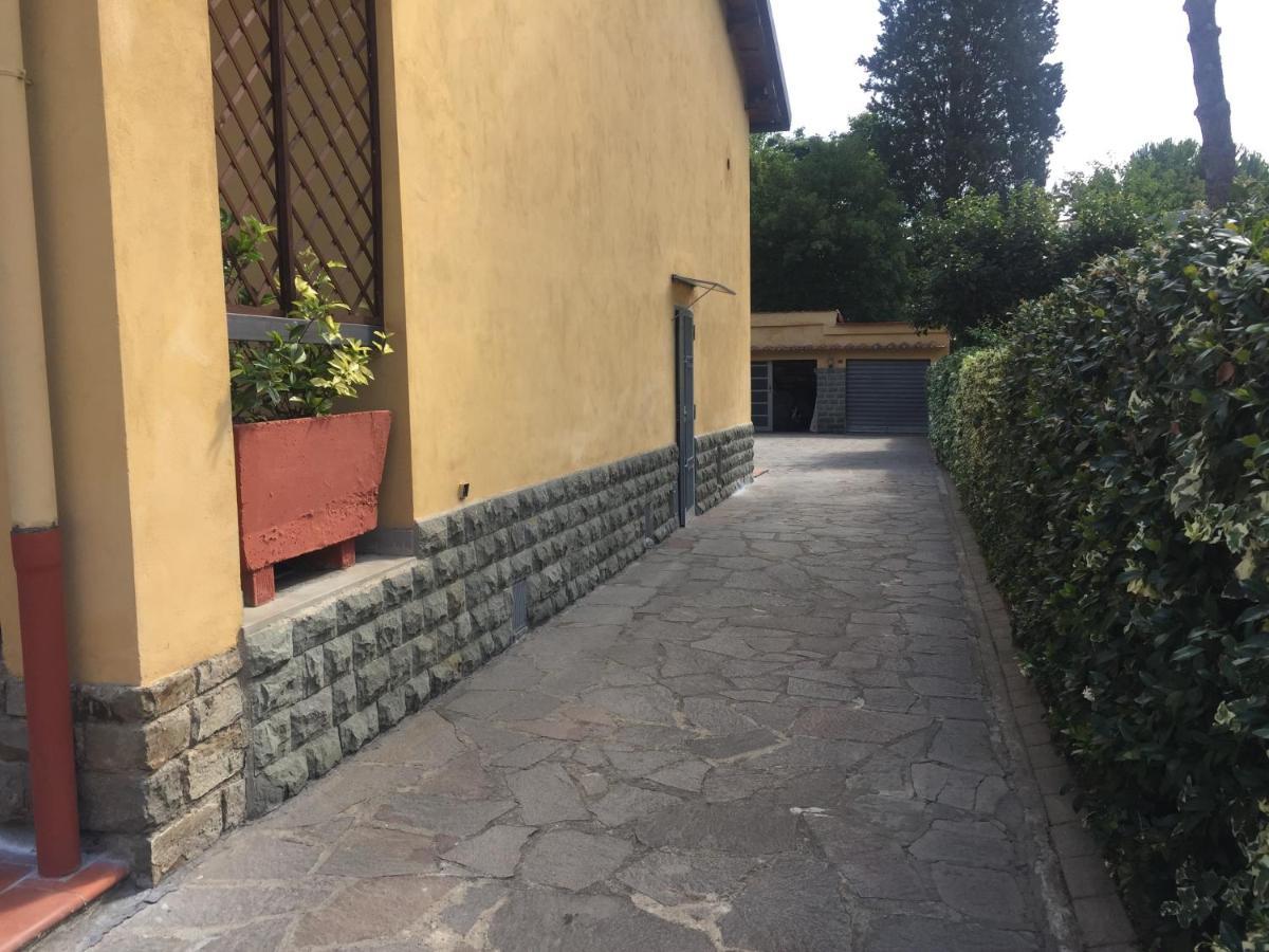 B&B Le 5 Vie Appartamento Con Camera Tripla 佛罗伦萨 外观 照片