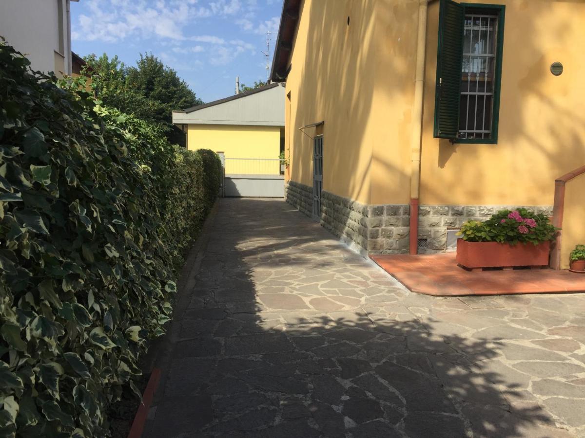 B&B Le 5 Vie Appartamento Con Camera Tripla 佛罗伦萨 外观 照片