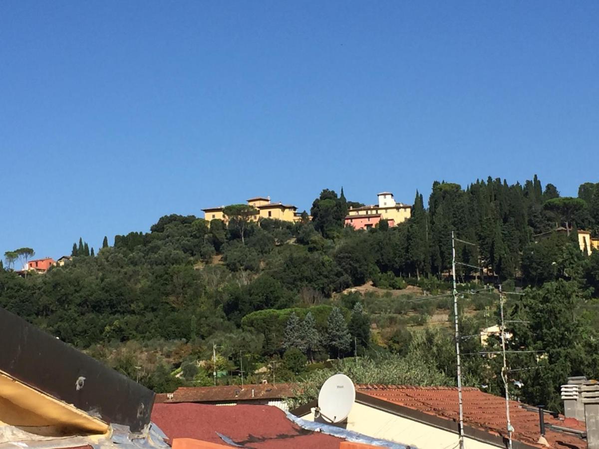 B&B Le 5 Vie Appartamento Con Camera Tripla 佛罗伦萨 外观 照片