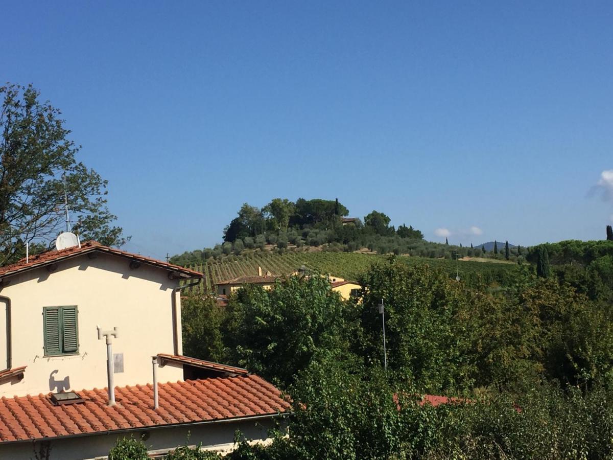 B&B Le 5 Vie Appartamento Con Camera Tripla 佛罗伦萨 外观 照片
