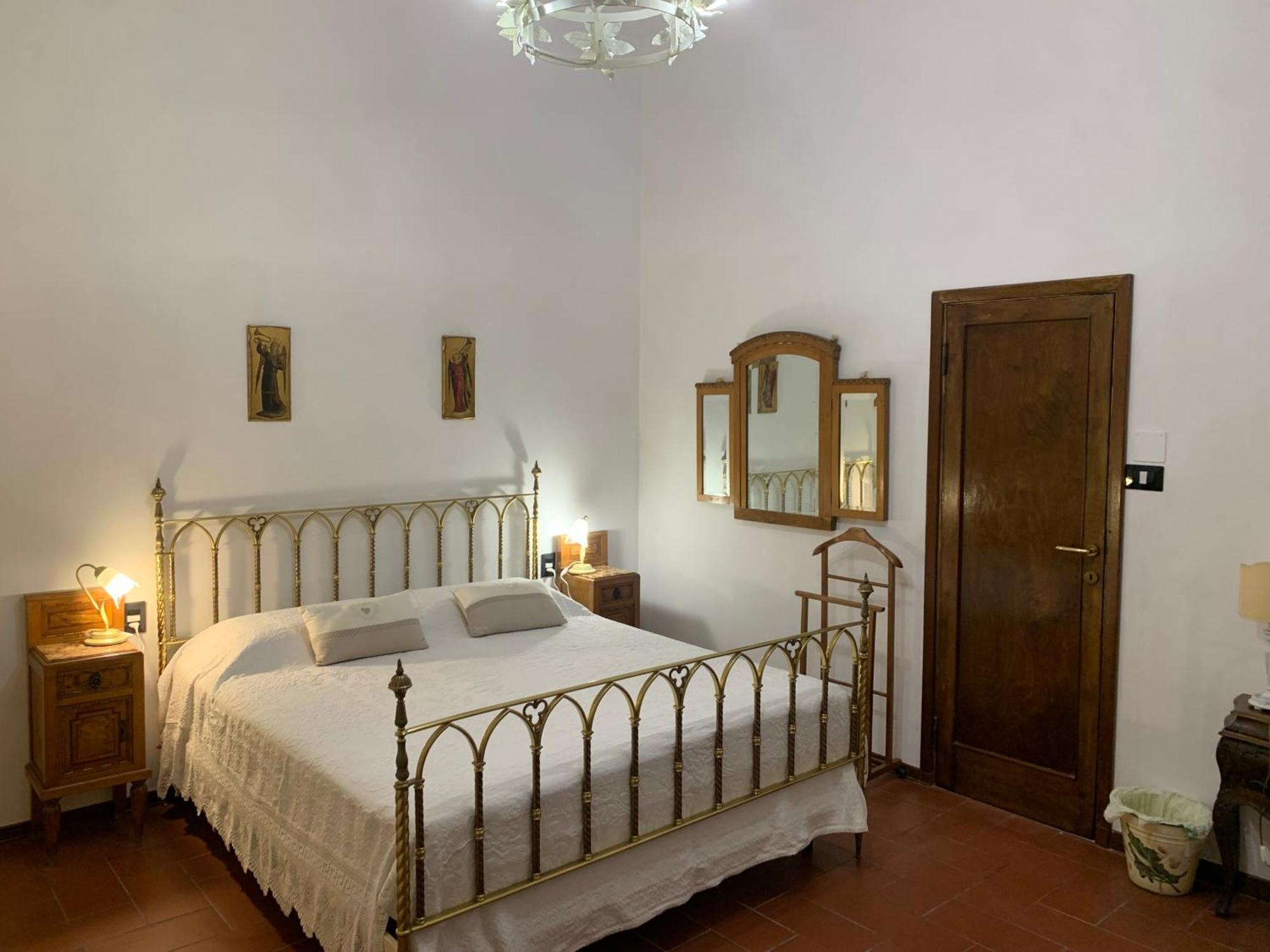 B&B Le 5 Vie Appartamento Con Camera Tripla 佛罗伦萨 外观 照片