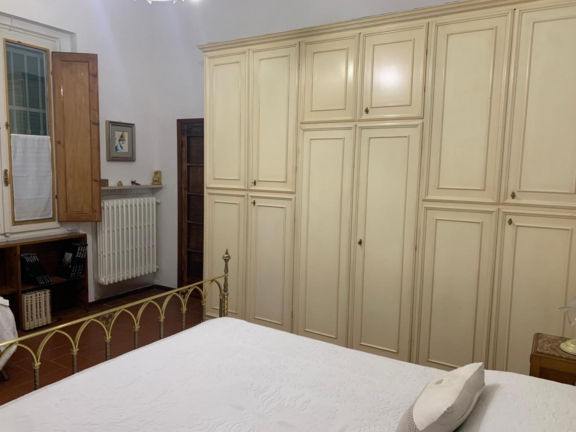 B&B Le 5 Vie Appartamento Con Camera Tripla 佛罗伦萨 外观 照片