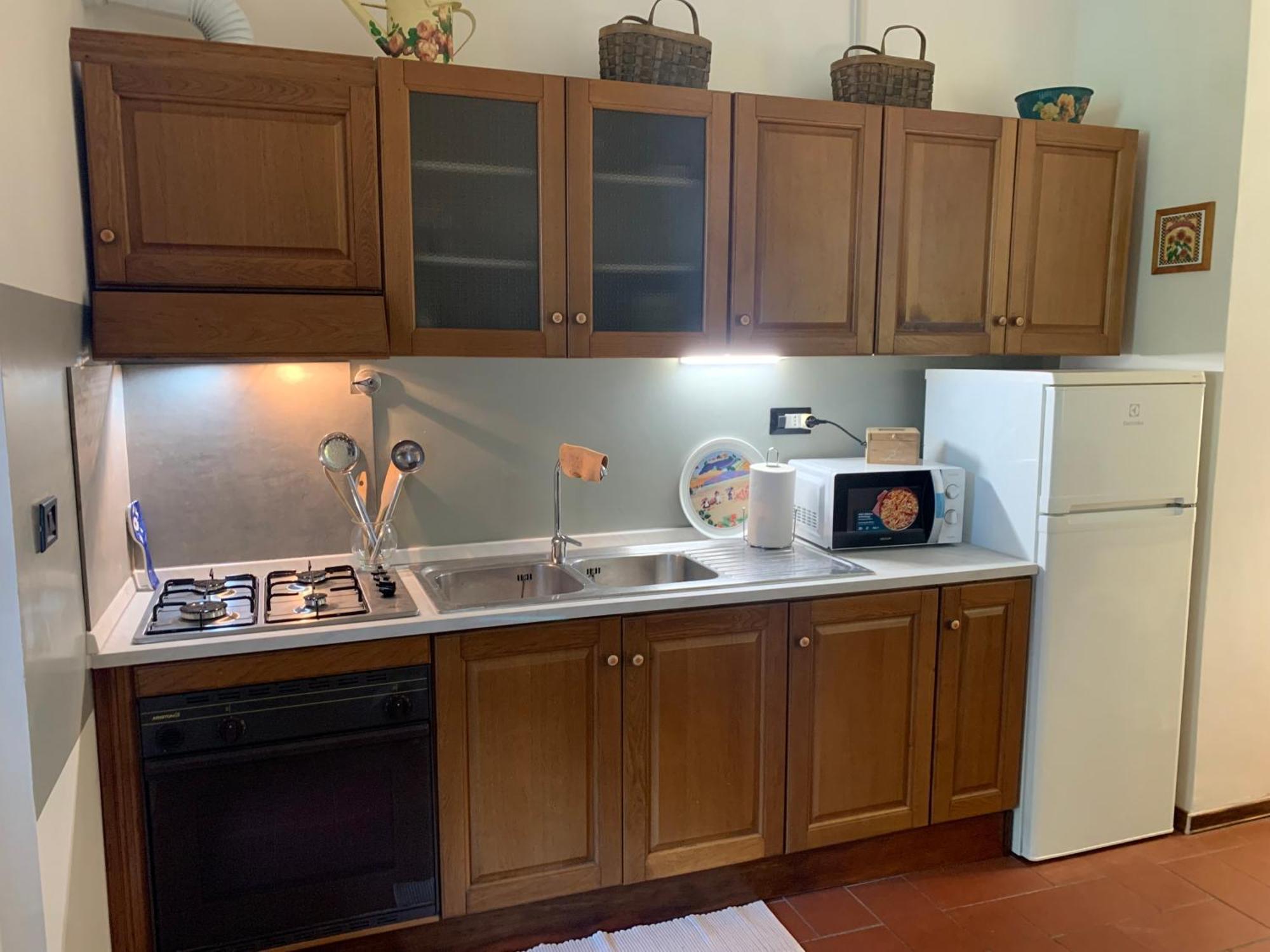 B&B Le 5 Vie Appartamento Con Camera Tripla 佛罗伦萨 外观 照片