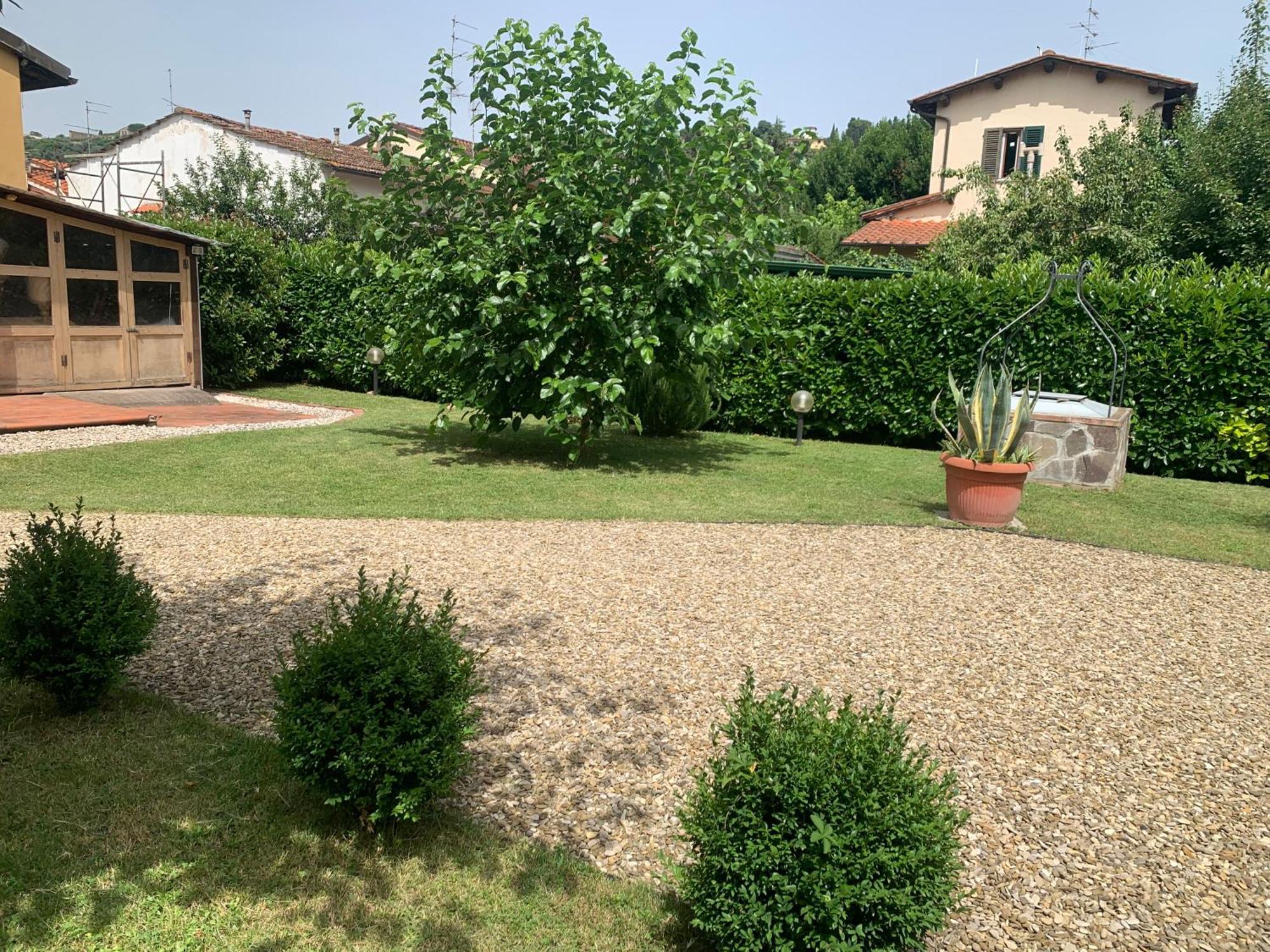 B&B Le 5 Vie Appartamento Con Camera Tripla 佛罗伦萨 外观 照片