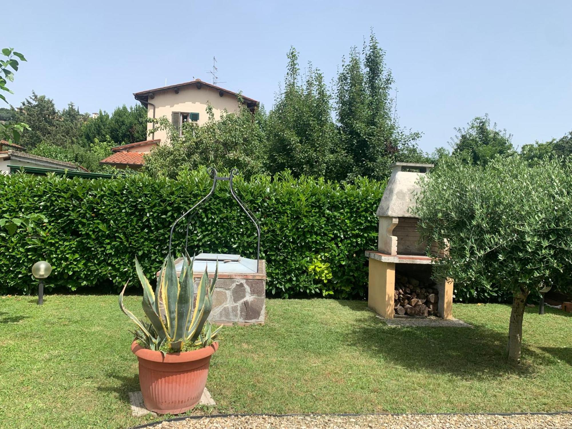 B&B Le 5 Vie Appartamento Con Camera Tripla 佛罗伦萨 外观 照片