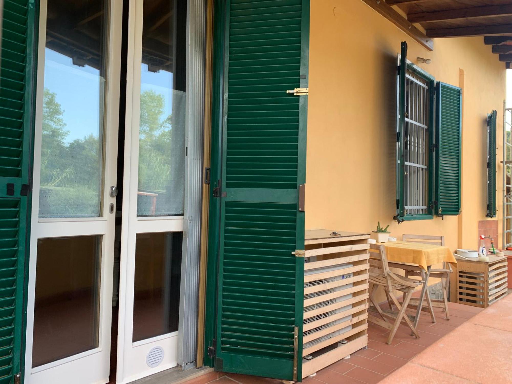 B&B Le 5 Vie Appartamento Con Camera Tripla 佛罗伦萨 外观 照片