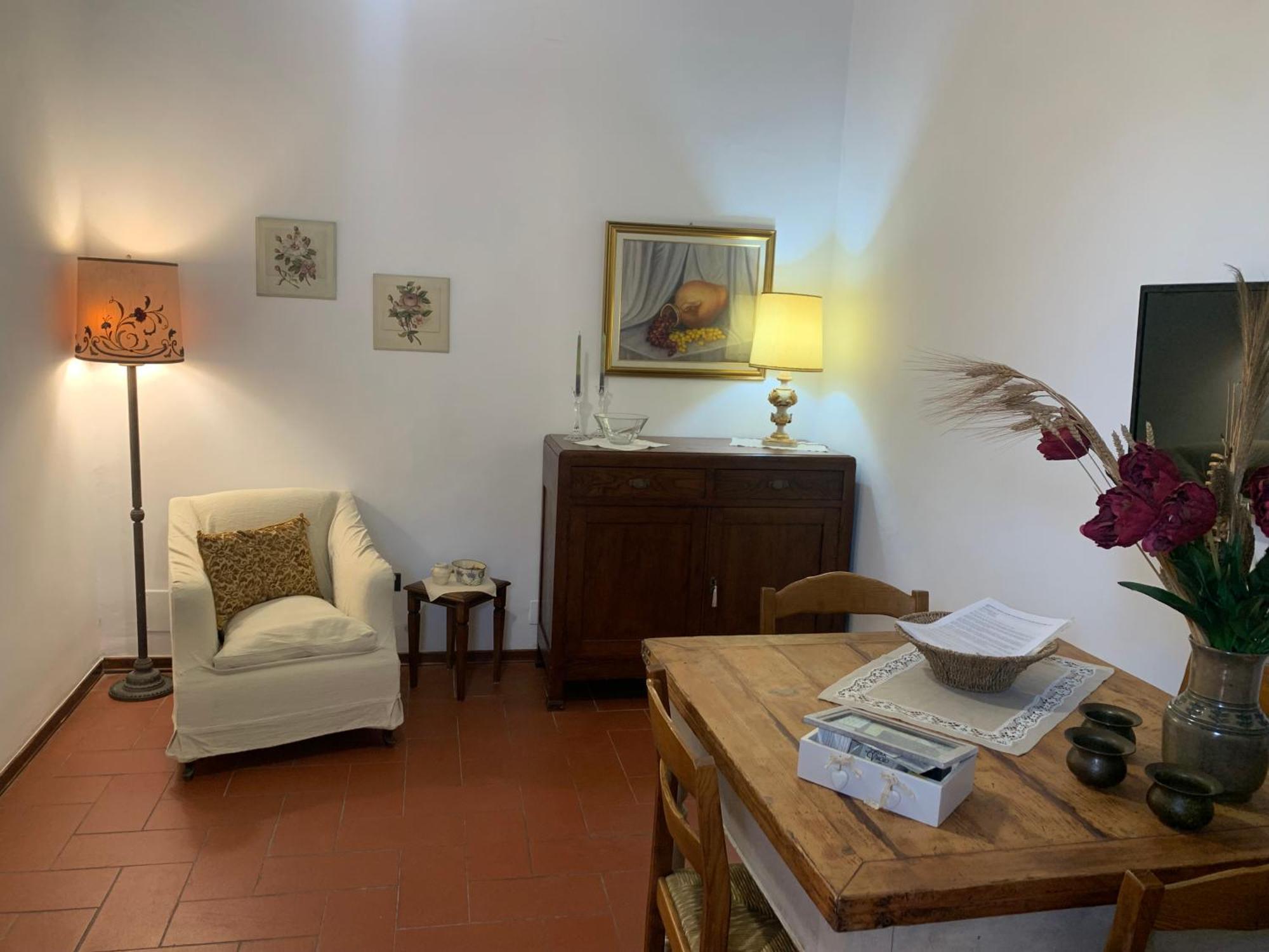 B&B Le 5 Vie Appartamento Con Camera Tripla 佛罗伦萨 外观 照片