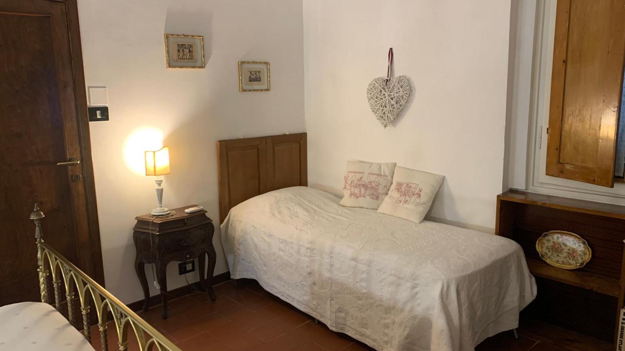 B&B Le 5 Vie Appartamento Con Camera Tripla 佛罗伦萨 外观 照片