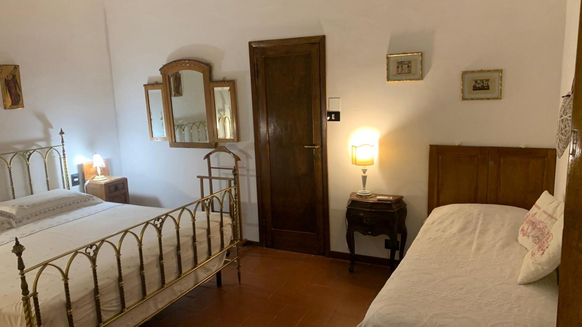 B&B Le 5 Vie Appartamento Con Camera Tripla 佛罗伦萨 外观 照片