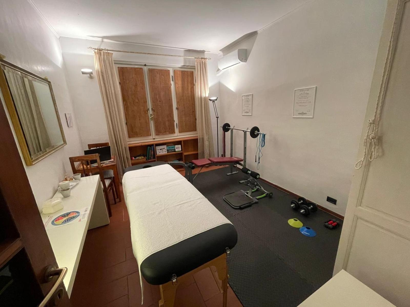 B&B Le 5 Vie Appartamento Con Camera Tripla 佛罗伦萨 外观 照片