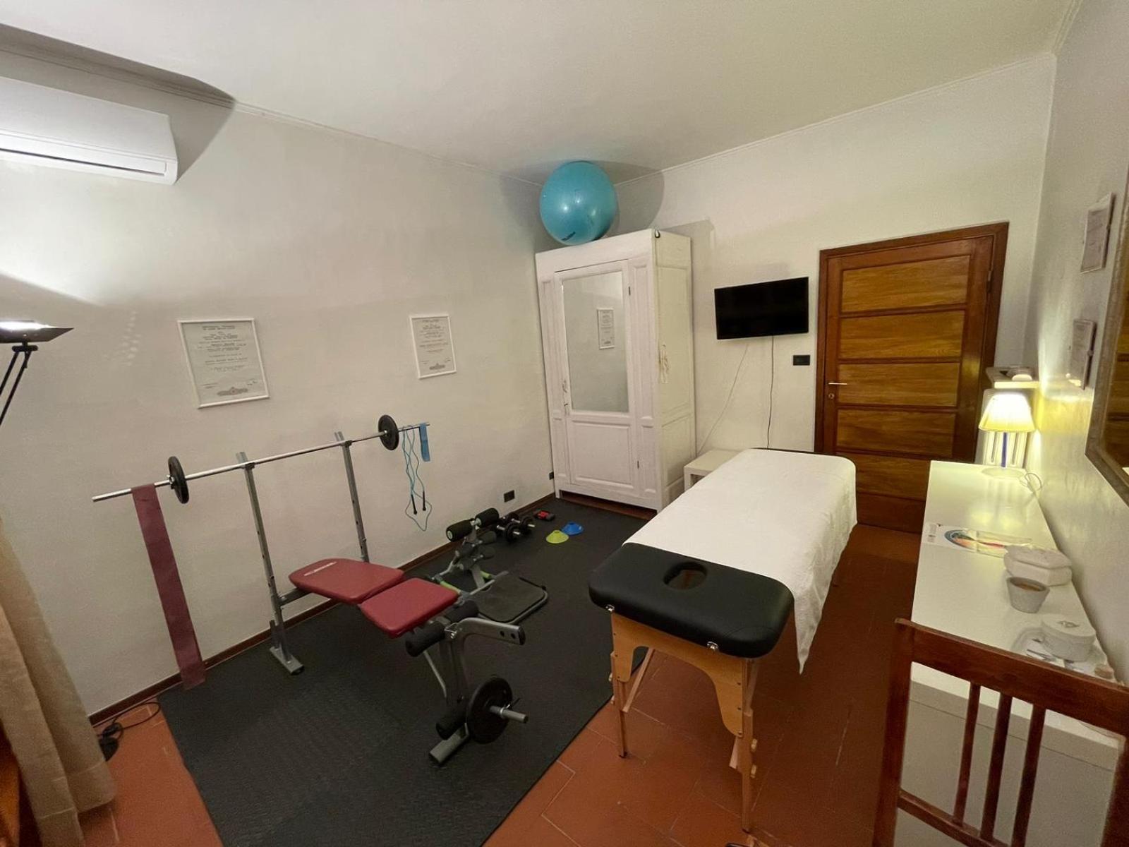 B&B Le 5 Vie Appartamento Con Camera Tripla 佛罗伦萨 外观 照片