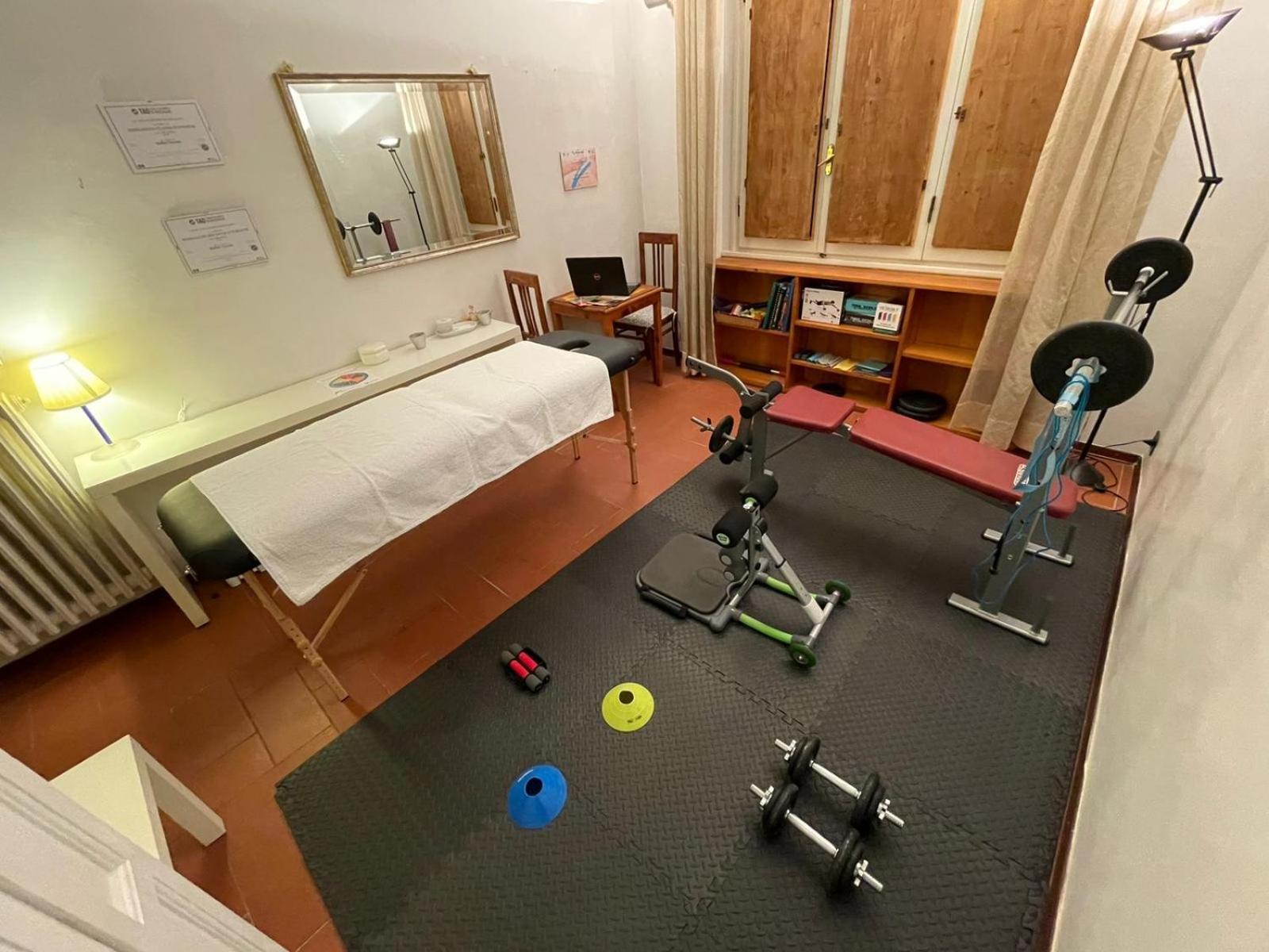 B&B Le 5 Vie Appartamento Con Camera Tripla 佛罗伦萨 外观 照片