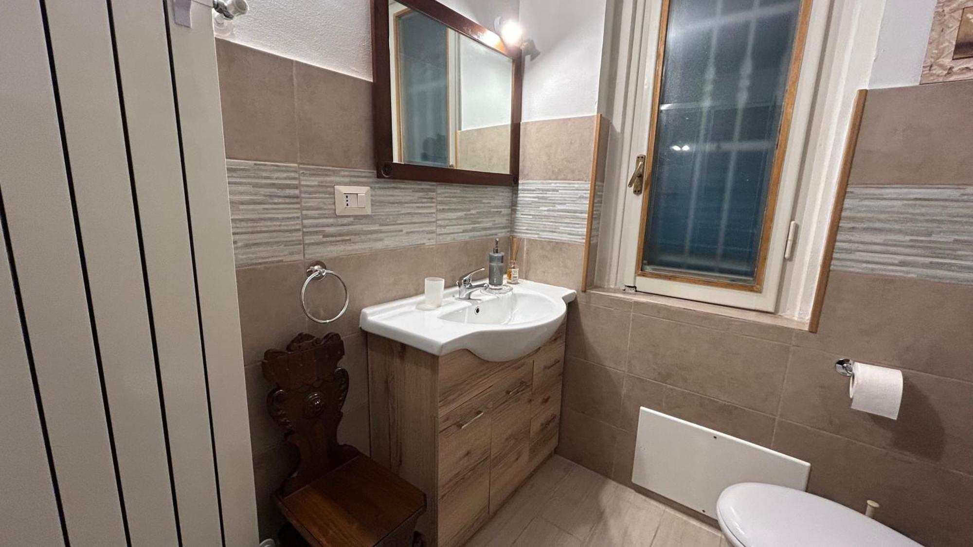 B&B Le 5 Vie Appartamento Con Camera Tripla 佛罗伦萨 外观 照片