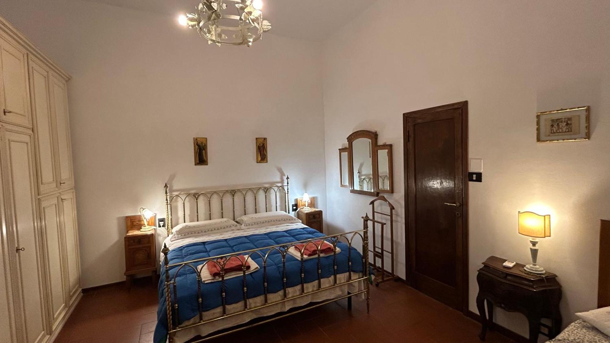 B&B Le 5 Vie Appartamento Con Camera Tripla 佛罗伦萨 外观 照片