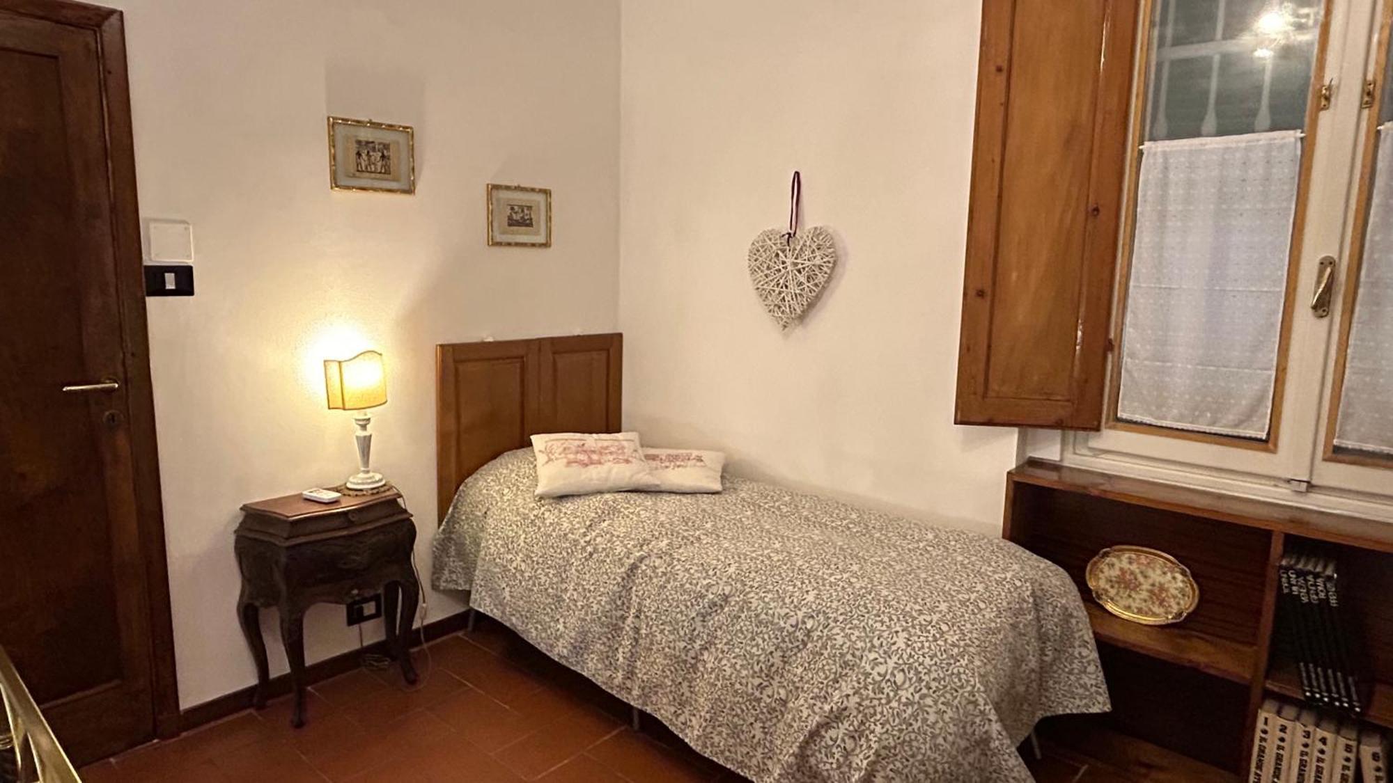 B&B Le 5 Vie Appartamento Con Camera Tripla 佛罗伦萨 外观 照片