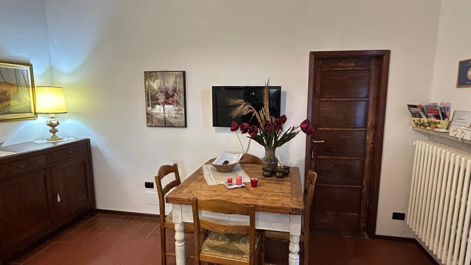 B&B Le 5 Vie Appartamento Con Camera Tripla 佛罗伦萨 外观 照片