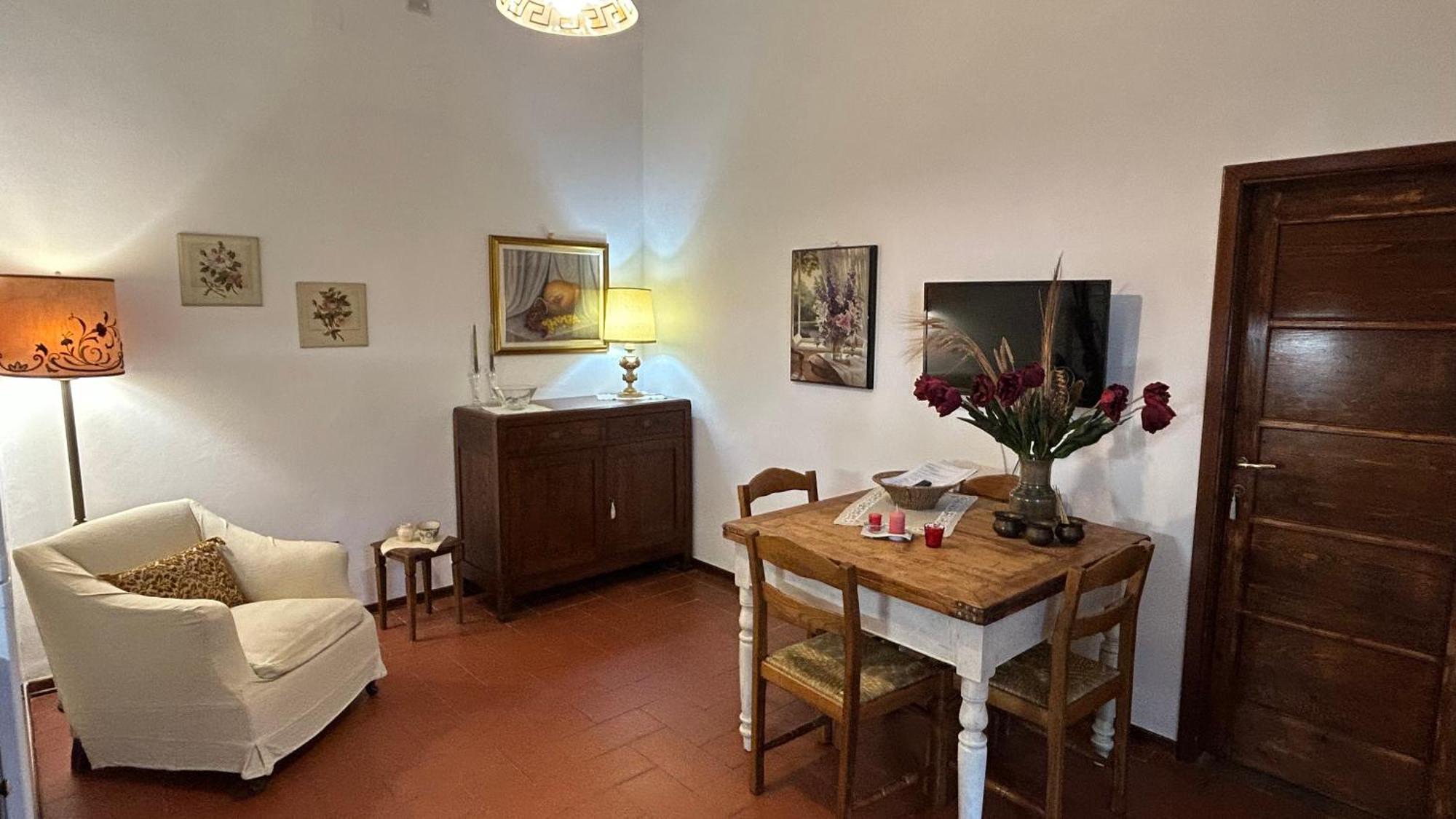 B&B Le 5 Vie Appartamento Con Camera Tripla 佛罗伦萨 外观 照片